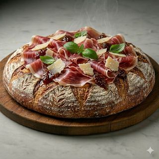 Pagnotta iberica