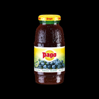 Pago borovnica