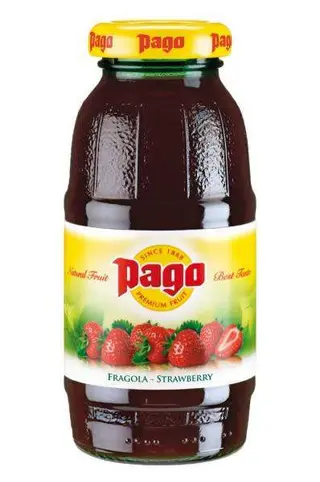 Pago jagoda