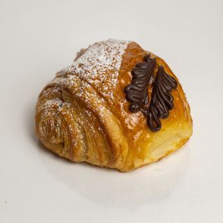 Pain Au Chocolat Chocolat