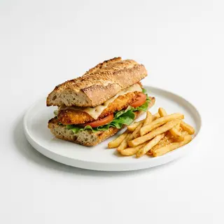 Pain Spécial Frango