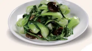 Pak choi
