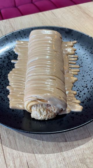 Palačinak Dubai Bueno