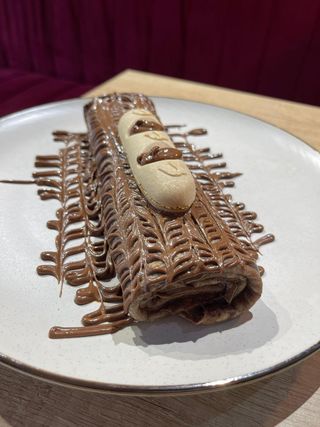 Palačinak Nutellino