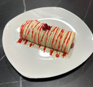 Palačinka Jagodica bobica