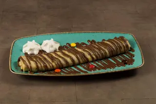 Palačinka Nutella