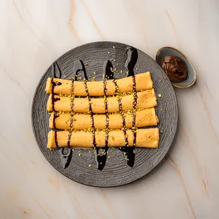 Nutella palačinke