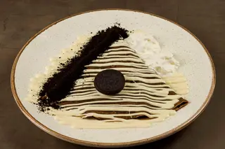 Palačinka Oreo 