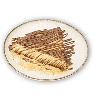 Palačinka sa nutellom i plazmom