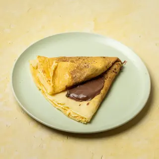 Palačinka sa Nutellom i plazmom