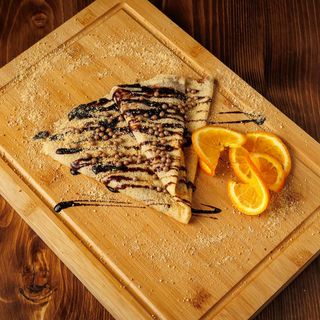 Palačinka sa Nutellom