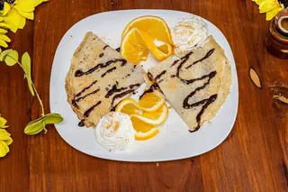 Palačinke Nutella