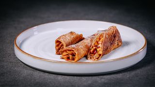 Palačinke jabuka sa cimetom