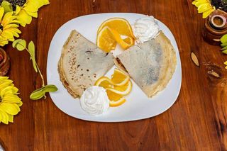 Palačinke marmelada