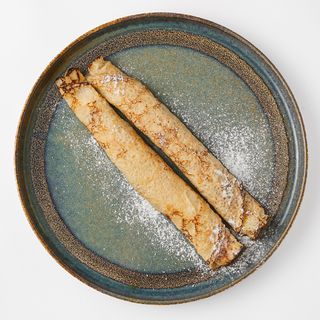 Palačinke marmelada