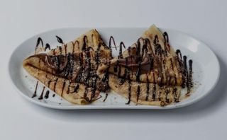 Palačinke sa nutelom i plazmom