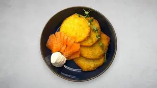 Palačinke od krompira