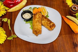 Palačinke punjeni sirom