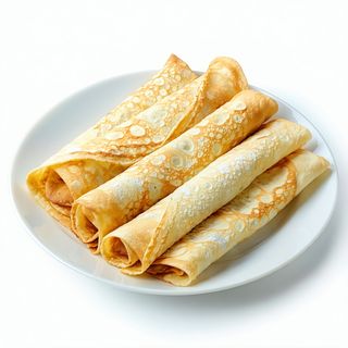 Palačinke s Nutellom