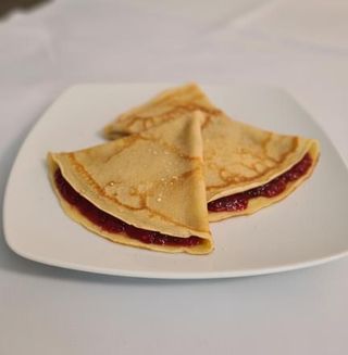 Palačinka sa džemom