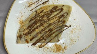 Palačinke sa Nutellom i Plazmom