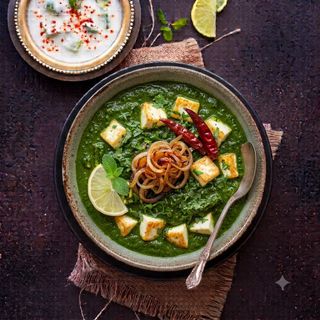 Palak Paneer