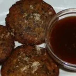 Palak tikki