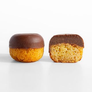 Palet Breton Chocolat Et Noisettes  250g 