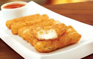 Palitos de Mozzarella