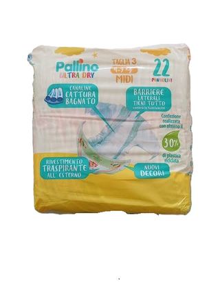 Pallino ultra dry - 22 pezzi