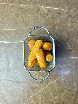 Палочки сырные Моцарелла (180г)