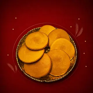Pancake À La Vanille