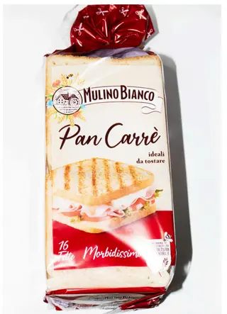 Pan Carrè