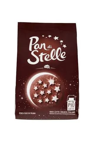 Pan di stelle