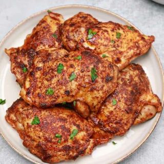 Pan Fried Chicken Boneless