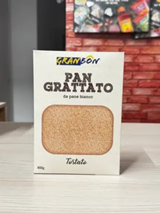 Pan grattato 400 g