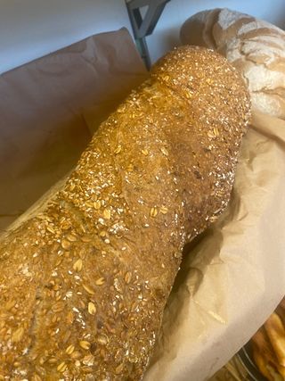 Pan paillasse cereali intero 900 g  