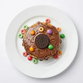 Pancake Nutella