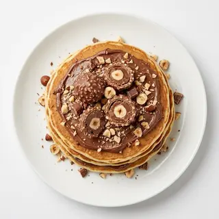 Pancake Ferrero