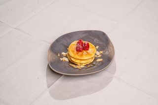 Pancake Fluffy 3 Pcs