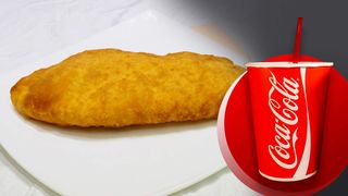 Panceroti + Coca-Cola točena 0.25l