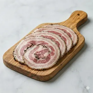 Pancetta Coppata al pepe Maletti 100gr