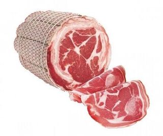 Pancetta coppata