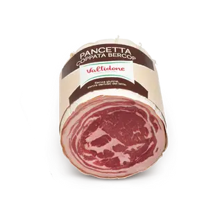 Pancetta coppata extra Valtidone - 100 g