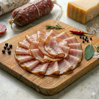 Pancetta cotta al miele 100 g