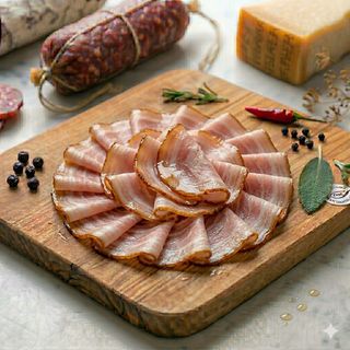 Pancetta cotta al miele 100 g