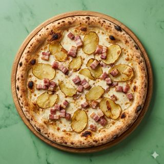 Pancetta e patate