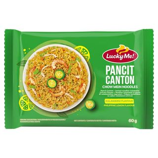 Pancit canton chillimansi 60 g