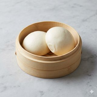 20.Pane al vapore