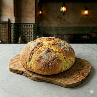 Pane marocchino classico 1 pezzo